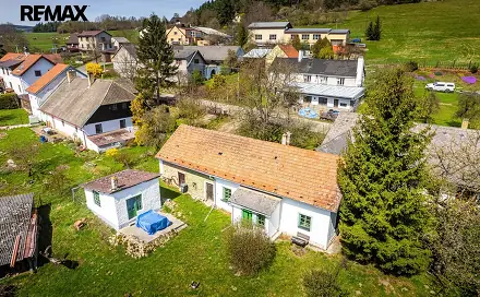 Prodej chaty/chalupy 98 m² s pozemkem 3 482 m², Vacov - Žár, okres Prachatice