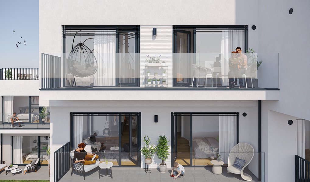 Prodej bytu 2+kk 58 m², Brno – náhled fotky 2