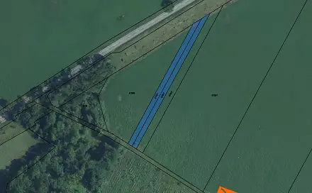 Prodej pole 602 m², Drnholec, okres Břeclav