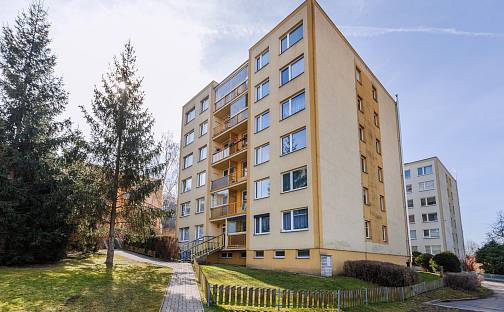 Pronájem bytu 3+1 64 m², Odlehlá, Praha 9 - Vysočany