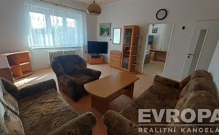 Pronájem bytu 2+1 66 m²