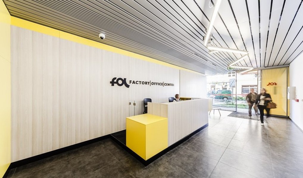Pronájem kanceláře 239 m², Praha – náhled fotky 2