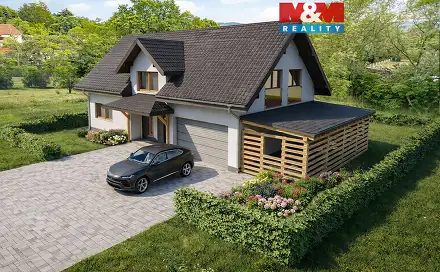 Prodej stavebního pozemku 759 m², Ústí nad Labem - Severní Terasa