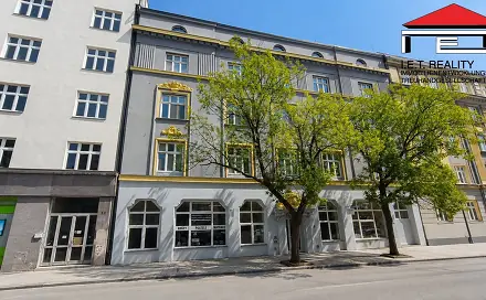 Pronájem bytu 3+1 134 m², Tyršova, Ostrava - Moravská Ostrava