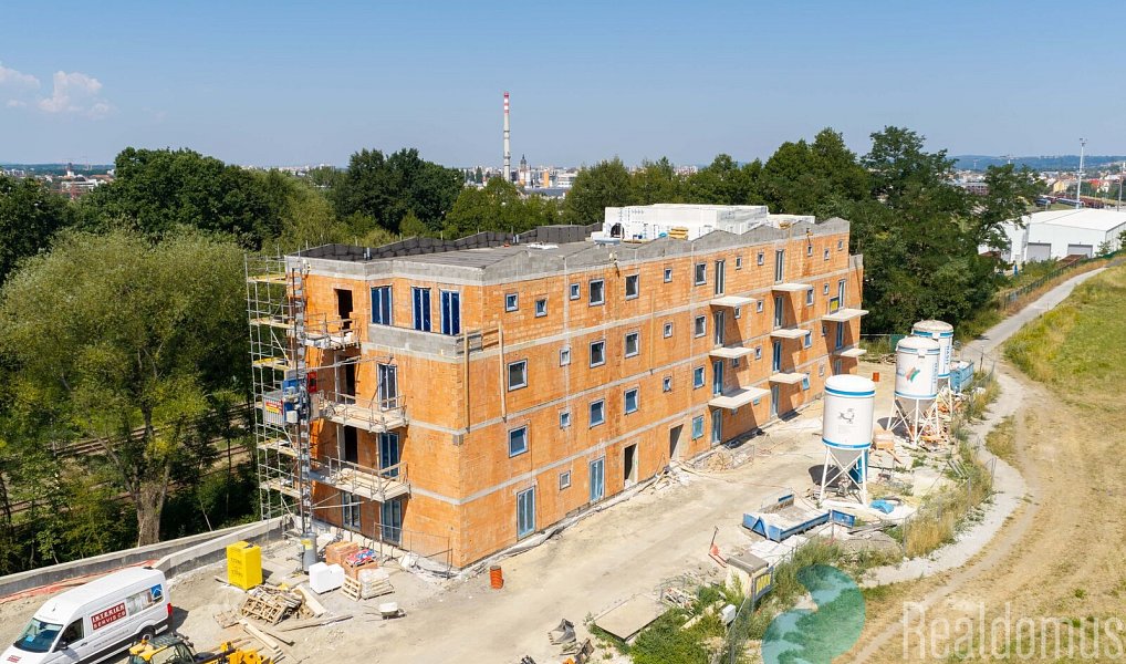 Prodej bytu 1+kk 31 m², České Budějovice – náhled fotky 12