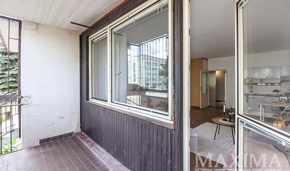 Prodej bytu 2+kk 45 m², Praha – náhled fotky 5