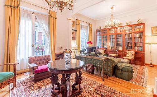 Prodej bytu 6+kk 223 m², Madrid, Španělsko