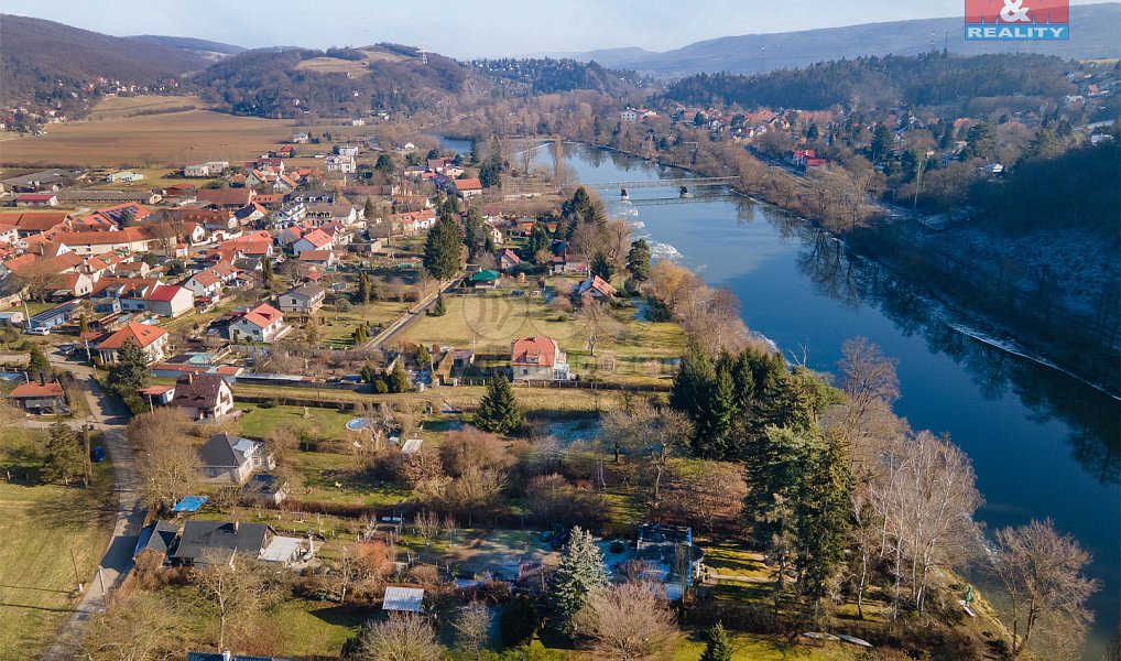 Prodej zahrady 2 103 m², Hlásná Třebaň – náhled fotky 3