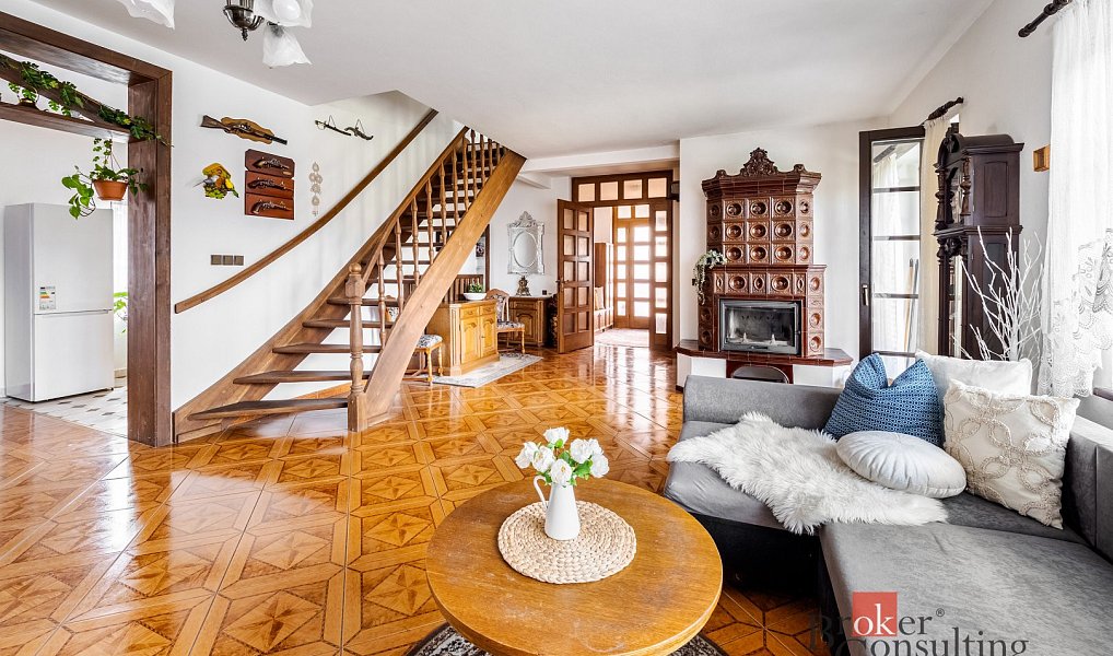 Prodej domu 220 m² s pozemkem 887 m², Chlum u Třeboně – náhled fotky 7