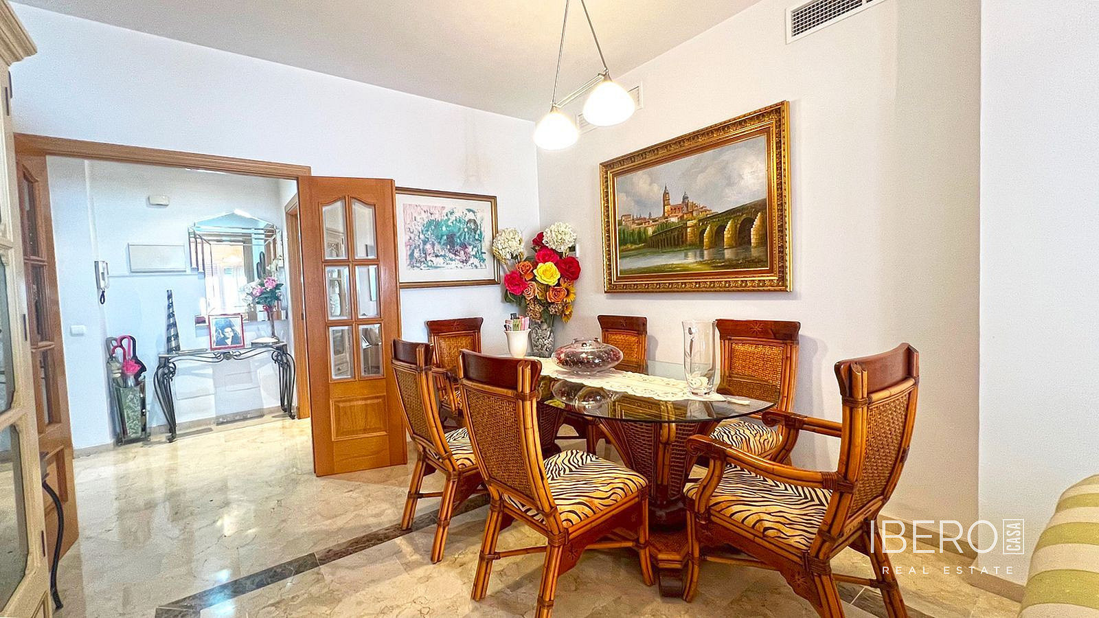 Piso 4+kk – Marbella, Barrio Alto - Vista 3