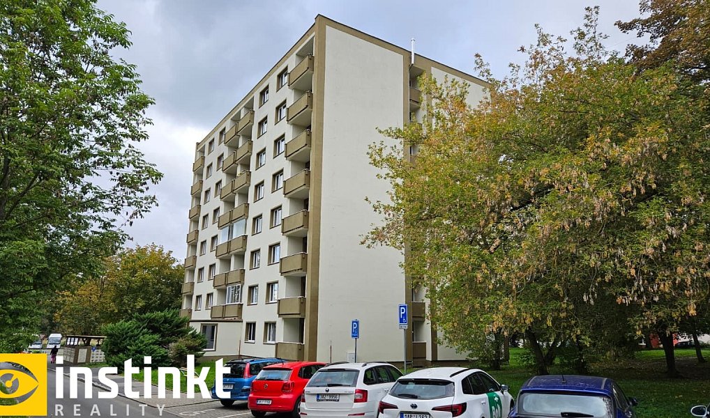 Pronájem bytu 1+kk, 26 m², Karlovy Vary