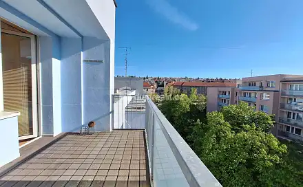 Pronájem bytu 2+1 48 m², Anastázova, Praha 6 - Břevnov