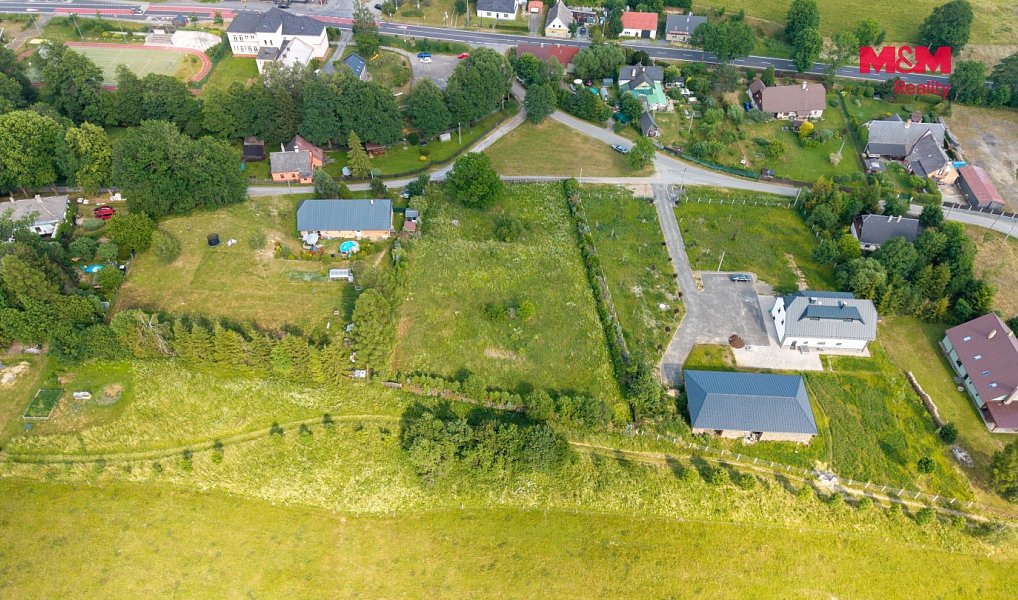 Prodej stavebního pozemku 3 937 m², Dětřichov nad Bystřicí – náhled fotky 2