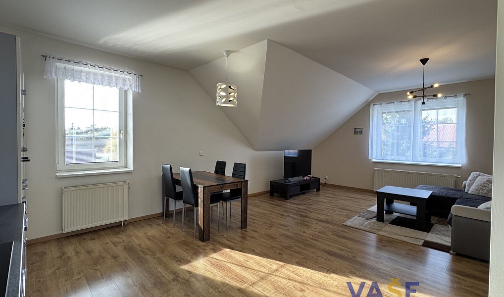 Pronájem bytu 3+kk 95 m², Býškovice – náhled fotky 3