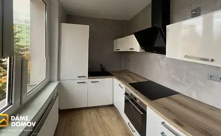Pronájem bytu 2+1 54 m²