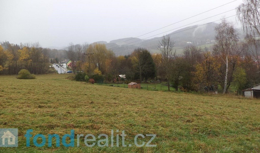 Prodej stavebního pozemku 315 m², Vyšší Brod – náhled fotky 3