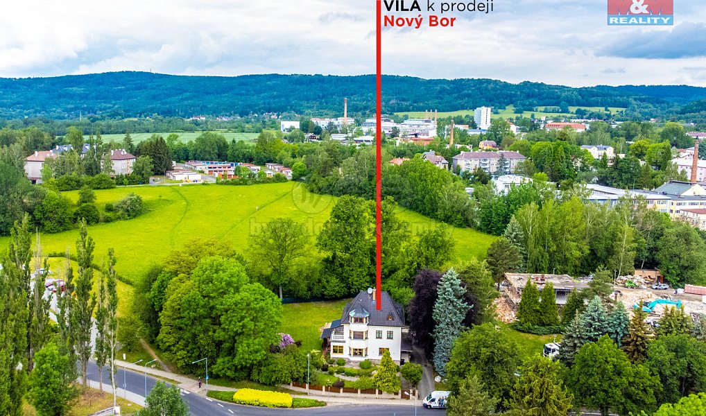 Prodej domu 250 m² s pozemkem 2 077 m², Nový Bor – náhled fotky 21