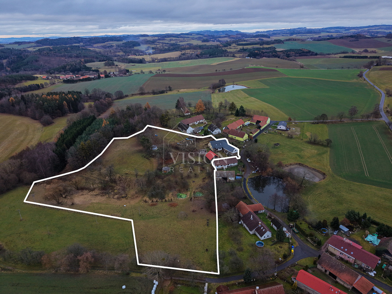 Prodej zemědělského objektu 413 m² – fotografie 2