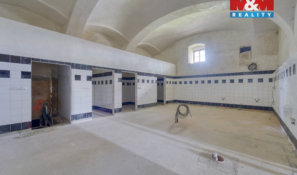 Prodej ubytovacího objektu 1 614 m², Červené Poříčí – náhled fotky 4