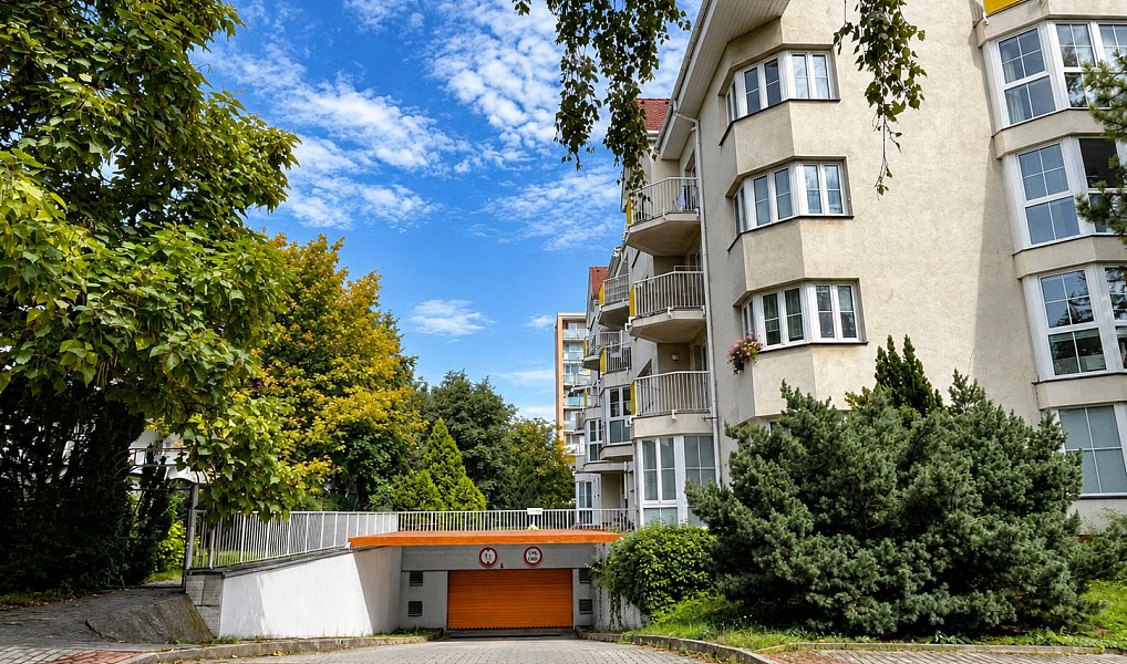 Prodej garážového stání, Praha 4 - Libuš, Praha – náhled fotky 3