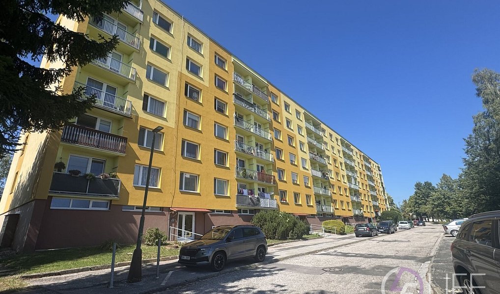 Pronájem bytu 2+1 56 m², Vrchlabí – náhled fotky 4