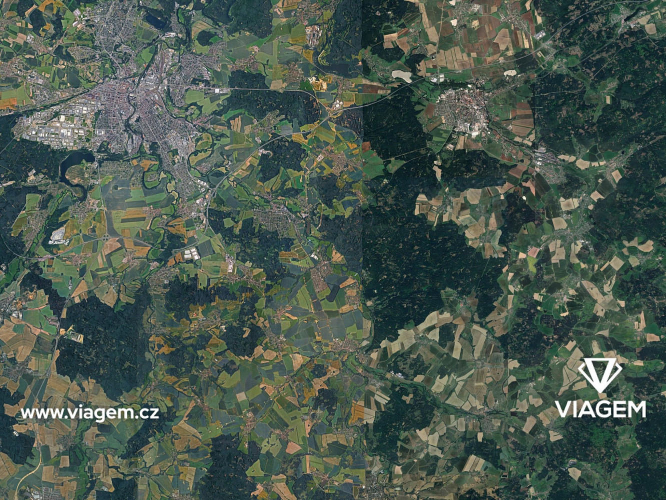 Prodej pole 1 299 m² – fotografie 3