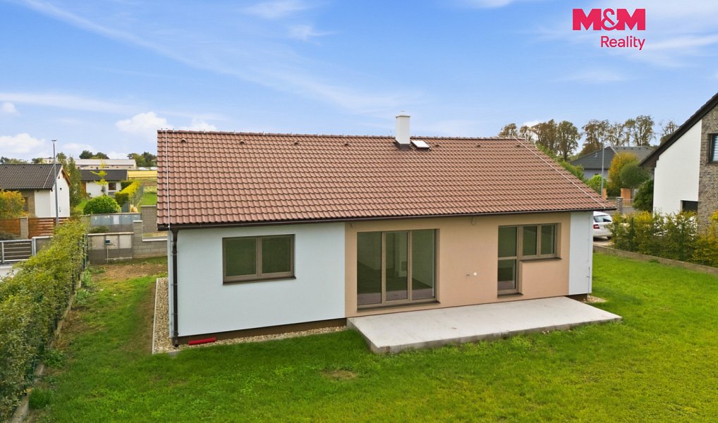 Prodej domu 88 m² s pozemkem 1 001 m², Peruc – náhled fotky 5