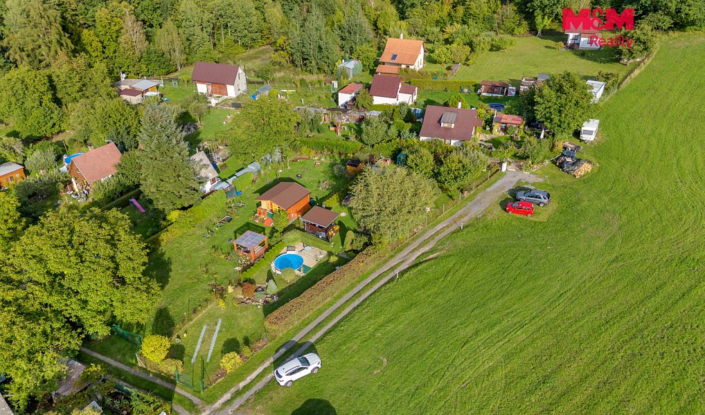 Prodej chaty/chalupy 38 m² s pozemkem 599 m², Heřmanův Městec – náhled fotky 20