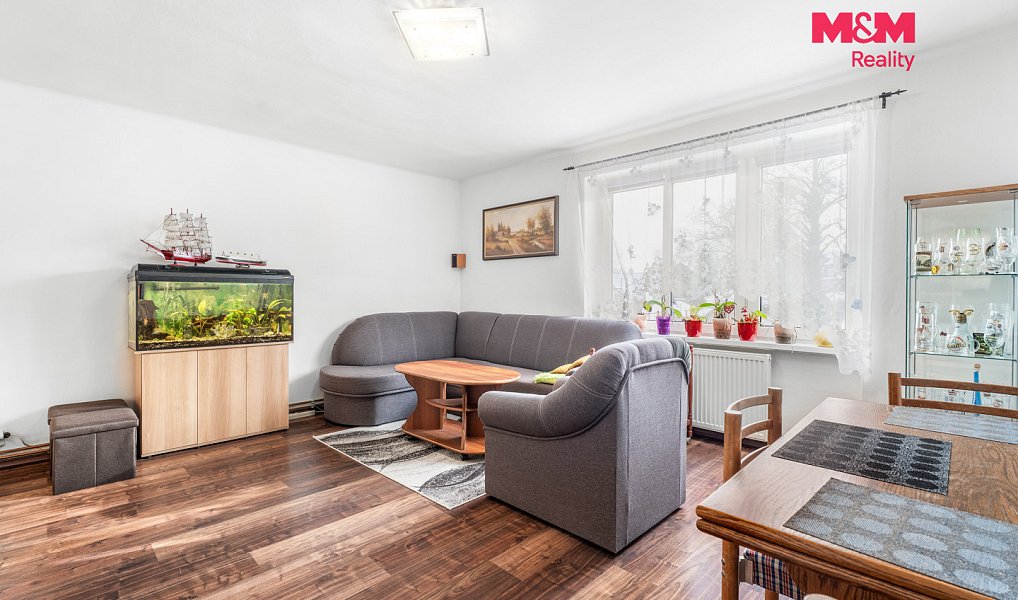 Prodej bytu 3+1 67 m², Jablonné v Podještědí – náhled fotky 2