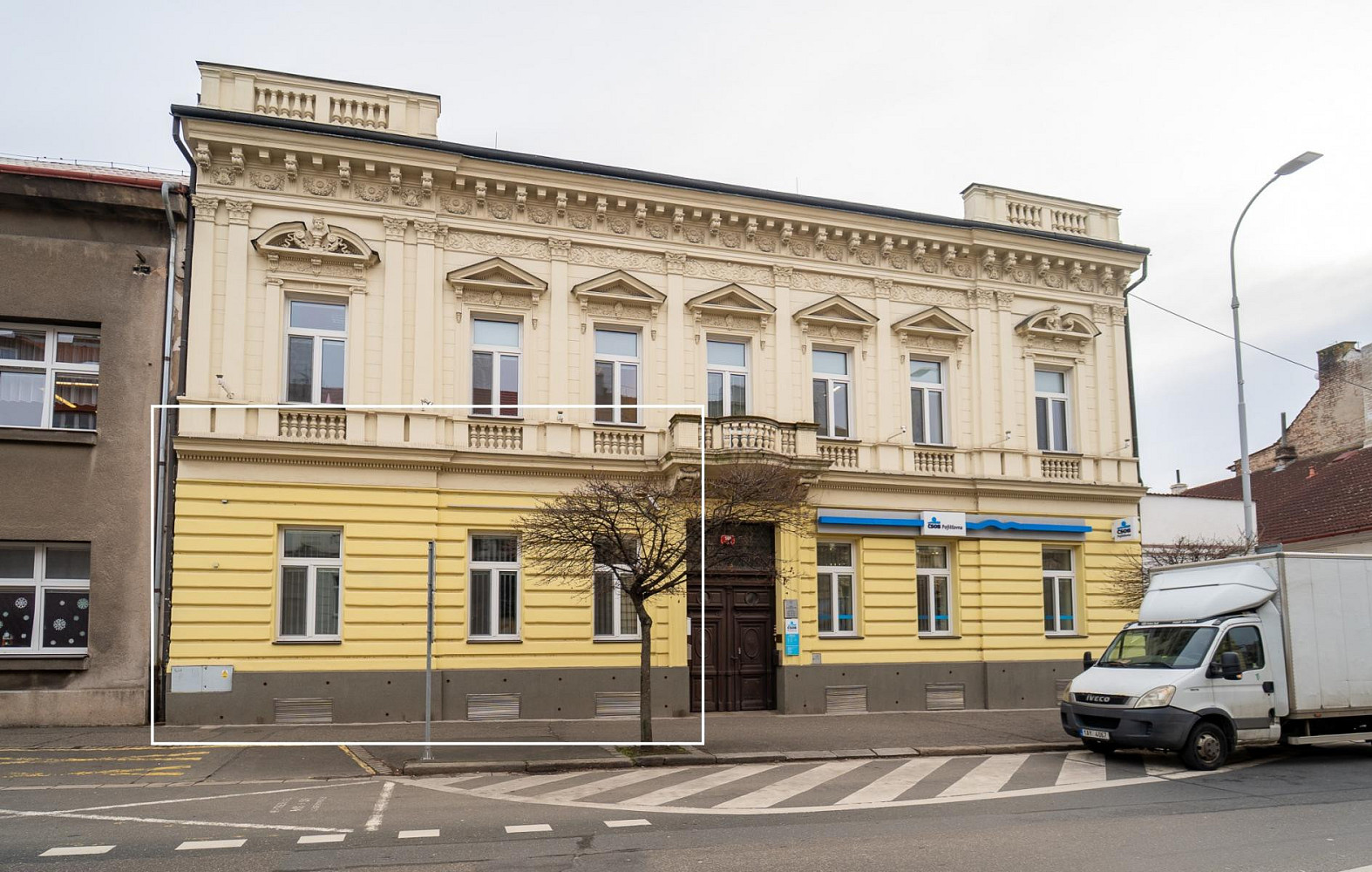 Pronájem obchodních prostor 92 m² – fotografie 3