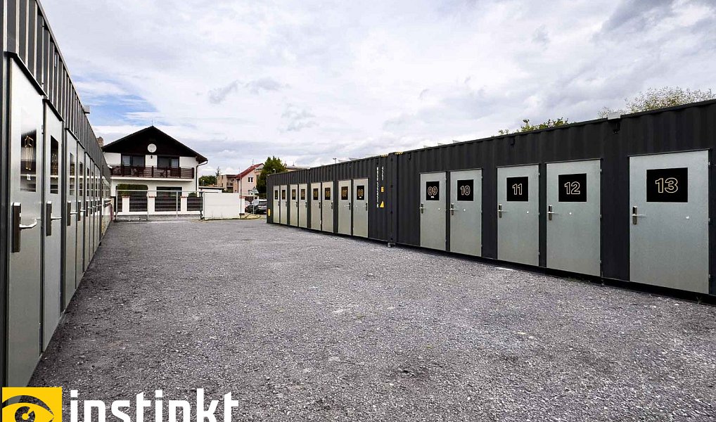 Samoobslužné skladovací boxy, ul. Meteorologická, Praha - Libuš, Praha – náhled fotky 6