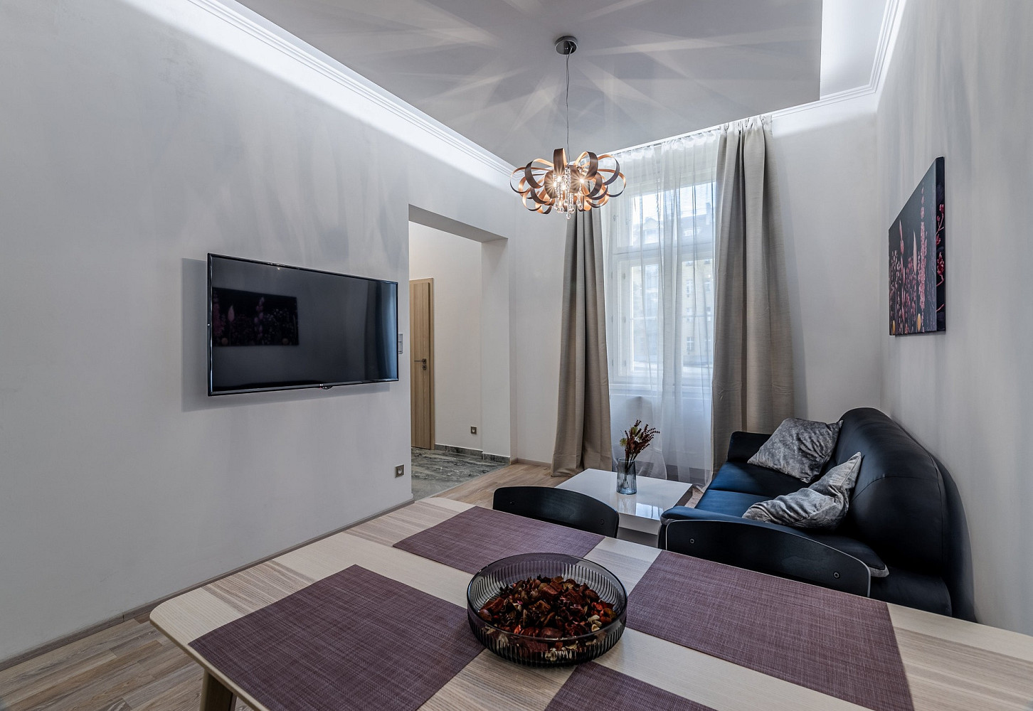 Pronájem bytu 2+kk 48 m² — photo 3