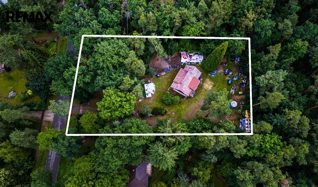 Prodej stavebního pozemku 3 226 m², Hradištko – náhled fotky 4