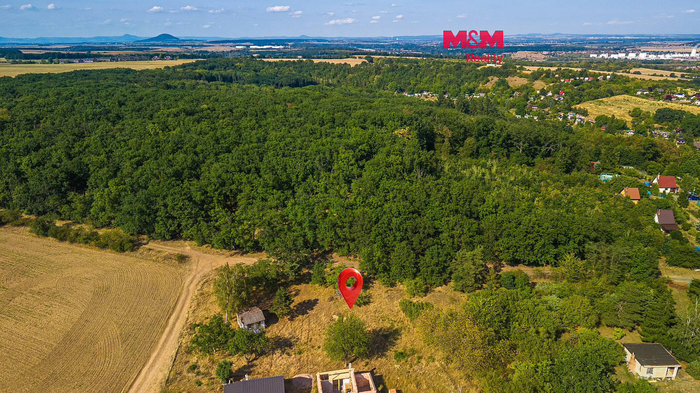 Prodej stavebního pozemku 849 m²