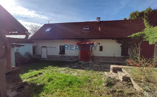 Prodej chaty/chalupy 245 m² s pozemkem 6 651 m², Besednice, okres Český Krumlov