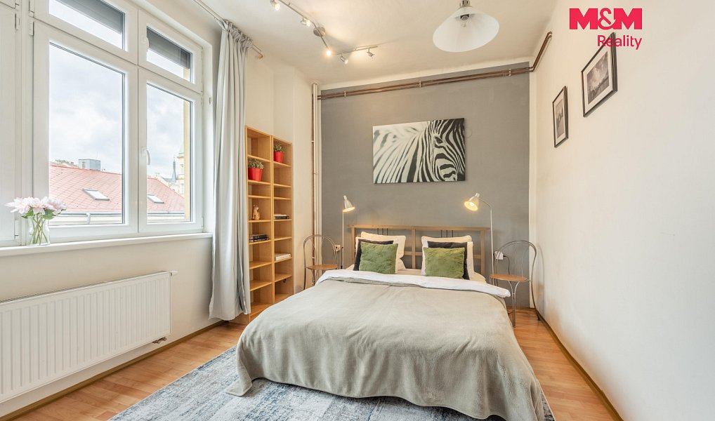 Prodej bytu atypického 171 m², Praha – náhled fotky 9