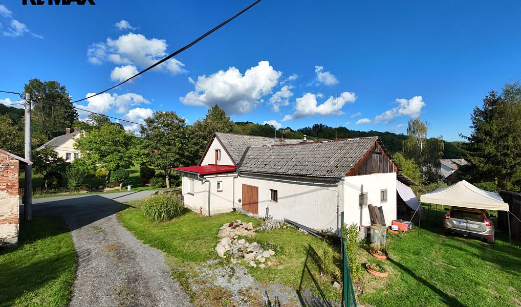Prodej domu 200 m² s pozemkem 1 559 m², Oskava – náhled fotky 2