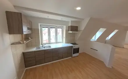 Prodej bytu 2+kk 43 m², Vysoká, Jablonec nad Nisou