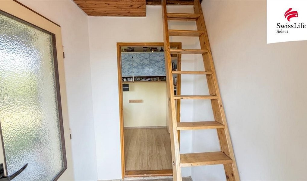 Prodej chaty/chalupy 50 m² s pozemkem 817 m², Třebívlice – náhled fotky 8