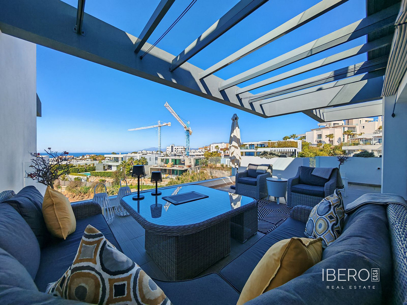 Pis 4+kk – Marbella, Urbanización Marbesa - Vista 3