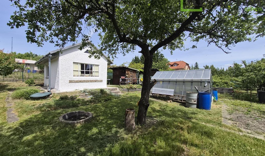 Prodej chaty/chalupy 15 m² s pozemkem 324 m², Kladno – náhled fotky 9