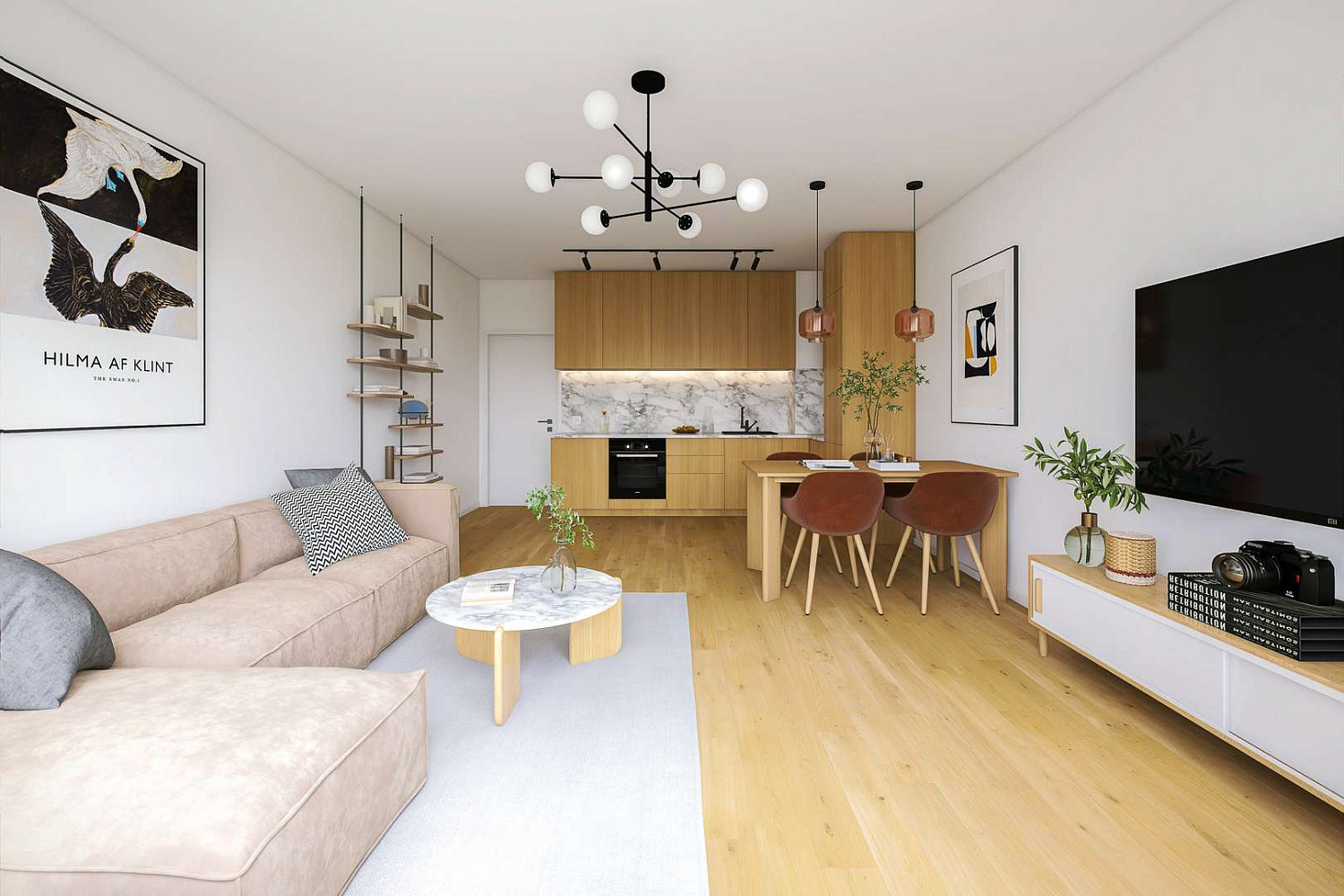Prodej bytu 4+kk 98 m²