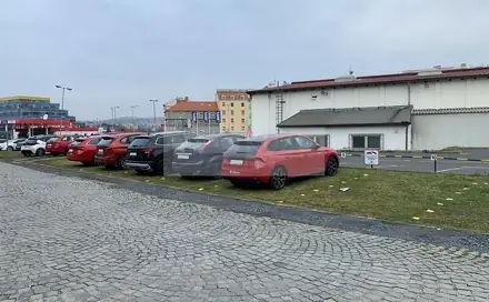 Pronájem komerčního objektu (jiného typu) 13 m², Stará Spojovací, Praha 9 - Libeň