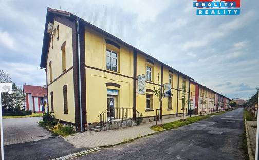 Pronájem kanceláře 58 m², Slévárenská, Ostrava - Mariánské Hory