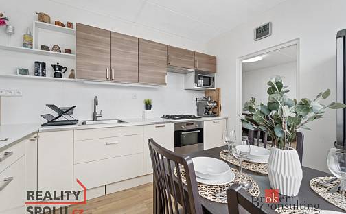 Prodej bytu 3+1 74 m², K Hájku, Nová Paka, okres Jičín