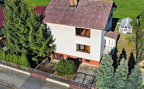 Prodej domu 178 m² s pozemkem 602 m², U Stadionu, Chlumčany, okres Plzeň-Jih