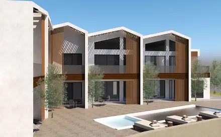 Prodej bytu 3+kk 66 m², Almyrida, Kréta, Řecko