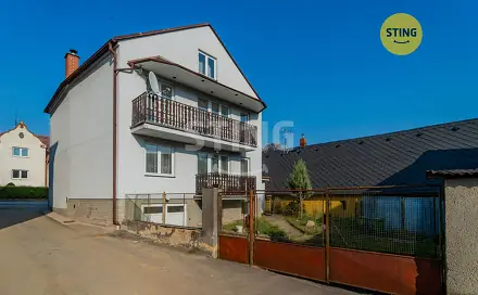 Prodej domu 347 m² s pozemkem 435 m², Úzká, Velké Heraltice, okres Opava