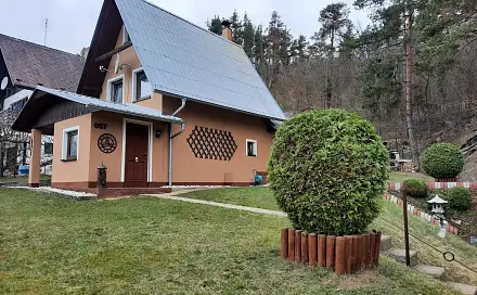 Prodej chaty/chalupy 54 m², Borotice, okres Příbram