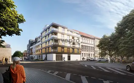 Prodej bytu 3+kk 73 m²